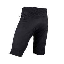 🚵‍♂️💨 Short Leatt MTB HydraDri 5.0 Negro – Máxima Protección y Comodidad para Ciclistas de MTB 🌧️🏞️