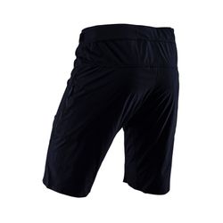 🩳 Pantalón Corto Leatt MTB Trail 1.0 Negro 🚵‍♂️💨  – Ligereza, Comodidad y Estilo para tus Aventura en MTB