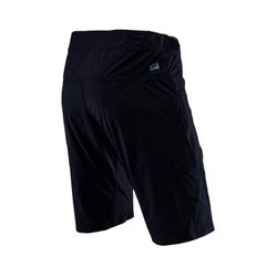 🩳 Pantalón Corto Leatt MTB Trail 1.0 Negro 🚵‍♂️💨  – Ligereza, Comodidad y Estilo para tus Aventura en MTB