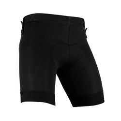 🖤🚵‍♂️ Short Leatt MTB Trail 3.0 Negro | Resistencia, Comodidad y Estilo para Ciclistas de Montaña 🌄💨