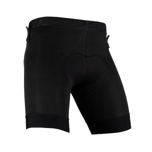 🖤🚵‍♂️ Short Leatt MTB Trail 3.0 Negro | Resistencia, Comodidad y Estilo para Ciclistas de Montaña 🌄💨