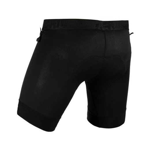 🖤🚵‍♂️ Short Leatt MTB Trail 3.0 Negro | Resistencia, Comodidad y Estilo para Ciclistas de Montaña 🌄💨