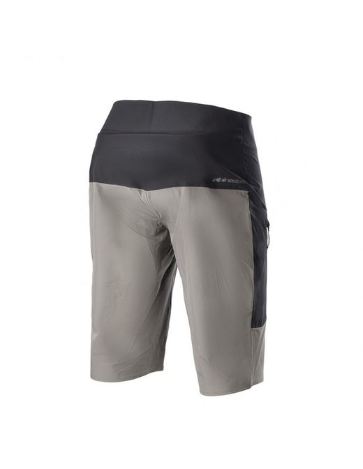 Pantalón Corto Alpinestars Escape Gris Estaño 🩳✨ | Comodidad y Estilo para MTB, Outdoor y Uso Diario