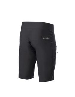 🩳🖤 Pantalón Corto Alpinestars Escape Negro | Comodidad y Estilo para MTB, Outdoor y Uso Diario