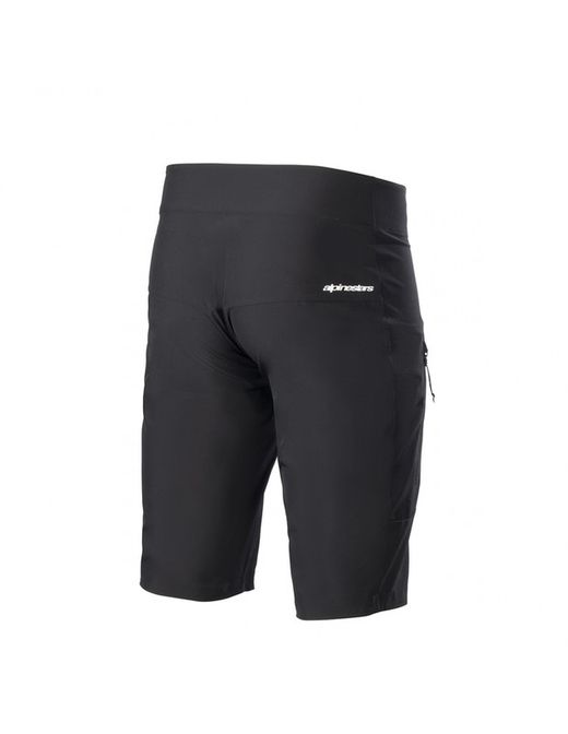 🩳🖤 Pantalón Corto Alpinestars Escape Negro | Comodidad y Estilo para MTB, Outdoor y Uso Diario