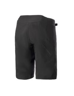 🩳🚵‍♀️ Pantalón Corto Alpinestars Stella Drop Algorithm W Negro 🖤 | Ropa Técnica MTB para Mujer