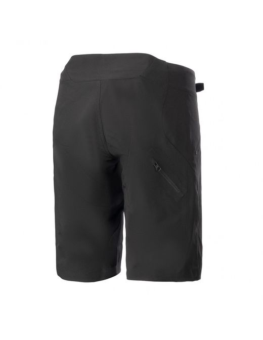 🩳🚵‍♀️ Pantalón Corto Alpinestars Stella Drop Algorithm W Negro 🖤 | Ropa Técnica MTB para Mujer