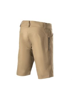 🩳🖤 Pantalón Corto Alpinestars Topo Gris Dust | Comodidad y Resistencia para MTB, Enduro y Outdoor