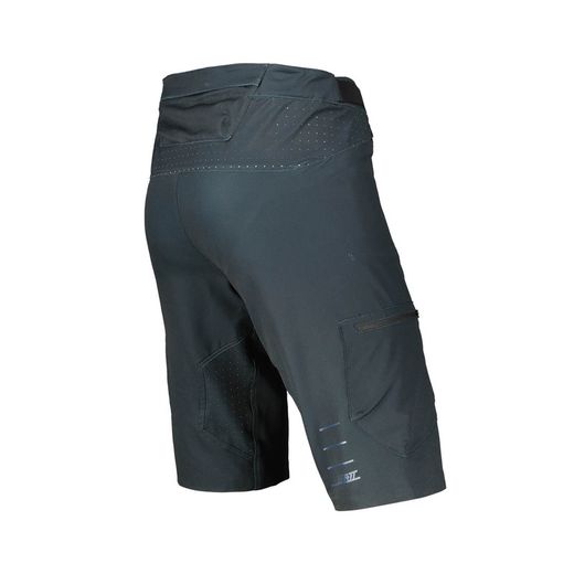 Pantalón Corto Niño  Mtb Allmtn 2.0 Jr Leatt Negro