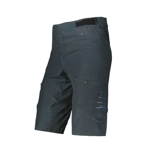 Pantalón Corto Niño  Mtb Allmtn 2.0 Jr Leatt Negro