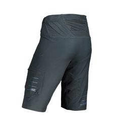 Pantalón Corto Niño  Mtb Allmtn 2.0 Jr Leatt Negro