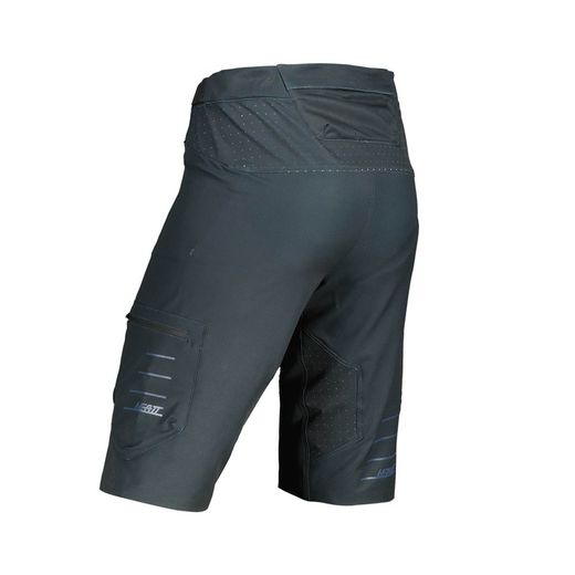 Pantalón Corto Niño  Mtb Allmtn 2.0 Jr Leatt Negro