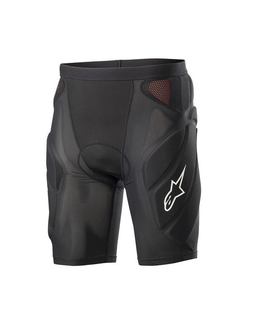 🩳🖤 Shorts Alpinestars Vector Tech Negros  | Comodidad, Protección y Rendimiento para MTB y Enduro