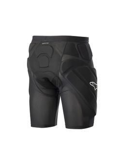 🩳🖤 Shorts Alpinestars Vector Tech Negros  | Comodidad, Protección y Rendimiento para MTB y Enduro