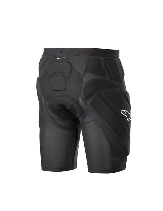 🩳🖤 Shorts Alpinestars Vector Tech Negros  | Comodidad, Protección y Rendimiento para MTB y Enduro