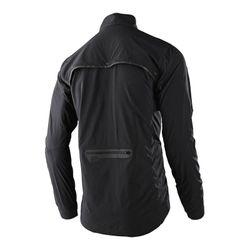 🌬️🔥🚵‍♂️ Chaqueta Troy Lee Shuttle Jacket Negra