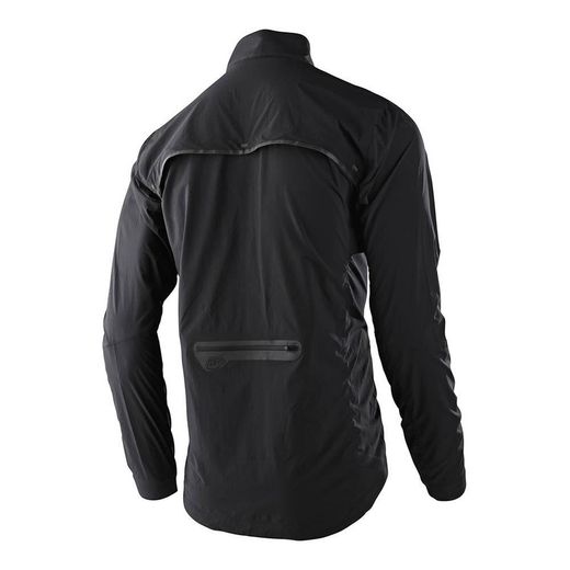 🌬️🔥🚵‍♂️ Chaqueta Troy Lee Shuttle Jacket Negra