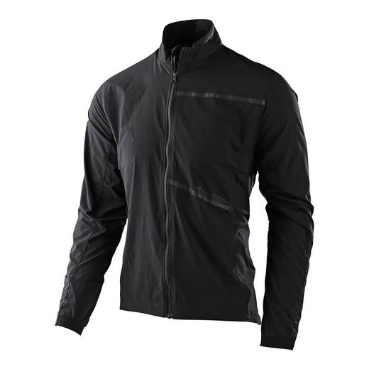 🌬️🔥🚵‍♂️ Chaqueta Troy Lee Shuttle Jacket Negra