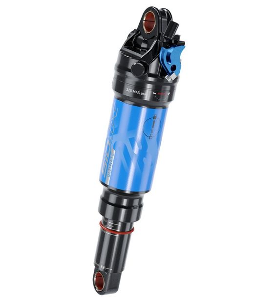 🚵‍♂️💨 Amortiguador de Aire RockShox SIDluxe Ultimate RL (165x40) | Rendimiento, Control y Ligereza MTB 🔧🏔️