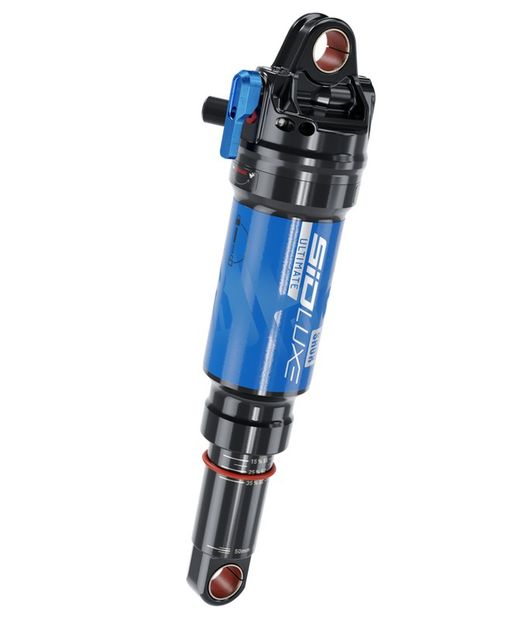 🚵‍♂️💨 Amortiguador RockShox SIDluxe Ultimate RL (165x45) SoloAir Trunnion Standard A1 | Rendimiento, Control y Ligereza MTB 🔧🏔️
