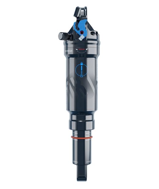 🚵‍♂️💨 Amortiguador RockShox SIDluxe Ultimate RL (165x45) SoloAir Trunnion Standard A1 | Rendimiento, Control y Ligereza MTB 🔧🏔️