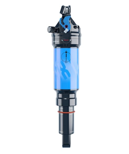 🚵‍♂️💨 Amortiguador RockShox SIDluxe Ultimate RL (165x45) SoloAir Trunnion Standard A1 | Rendimiento, Control y Ligereza MTB 🔧🏔️