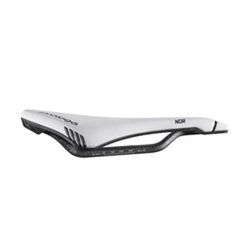 🚴‍♂️ Sillín Prologo Dimension NDR Nack 143 Blanco/Negro Ligereza, Confort y Rendimiento Profesional