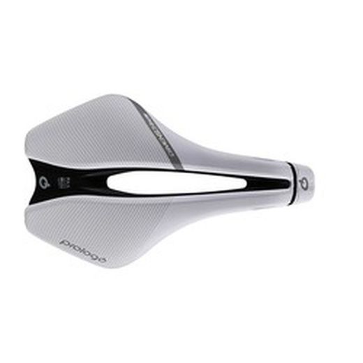 🚴‍♂️ Sillín Prologo Dimension-Space T4.0 153 Blanco/Negro Confort, Control y Rendimiento Profesional
