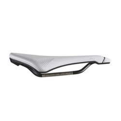 🚴‍♂️ Sillín Prologo Dimension-Space T4.0 153 Blanco/Negro Confort, Control y Rendimiento Profesional
