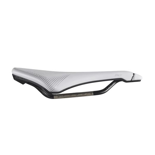 🚴‍♂️ Sillín Prologo Dimension-Space T4.0 153 Blanco/Negro Confort, Control y Rendimiento Profesional