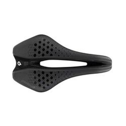 🚴‍♂️ Sillín Prologo Dimension-Tri Nack 143 Antracita/Plata Ligereza, Confort y Rendimiento Profesional para Triatlón