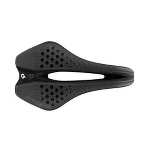 🚴‍♂️ Sillín Prologo Dimension-Tri Nack 143 Antracita/Plata Ligereza, Confort y Rendimiento Profesional para Triatlón