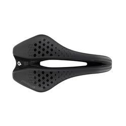 🚴‍♂️ Sillín Prologo Dimension-Tri Nack 143 Antracita/Plata Ligereza, Confort y Rendimiento Profesional para Triatlón