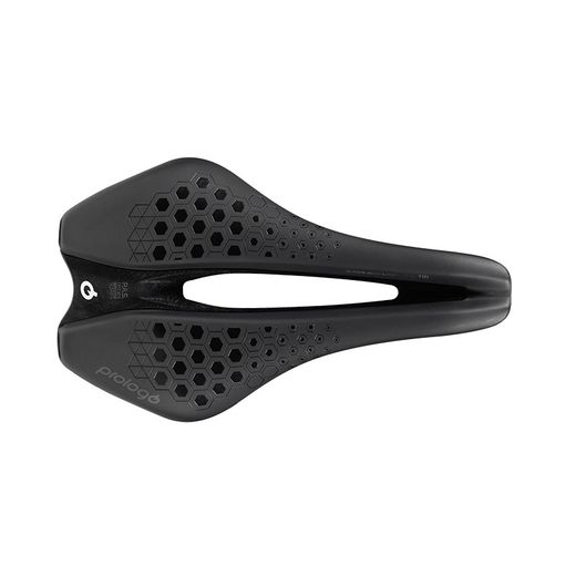 Sillin Prologo Dimension-Tri Nack 143 Antracita/Plata