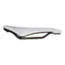 🚴‍♂️ Sillín Prologo Dimension-Tri Tirox 143 Blanco/Plata Confort, Rendimiento y Estilo Profesional