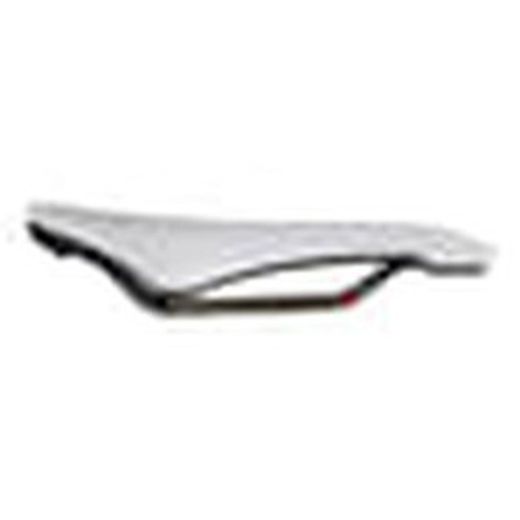 🚴‍♂️ Sillín Prologo Dimension-Tri Tirox 143 Blanco/Plata Confort, Rendimiento y Estilo Profesional
