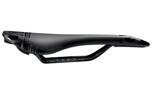 🚴‍♂️ Sillín Prologo Nago X10 Tirox Negro Mate Confort, Rendimiento y Estilo Profesional