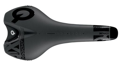 Sillin Prologo Nago X10 Tirox Negro Mate