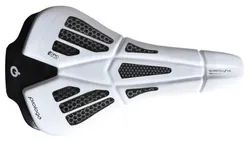 🚴‍♂️ Sillín Prologo Scratch M5 CPC 140 Nack Blanco/Negro Máximo Agarre, Confort y Rendimiento Profesional