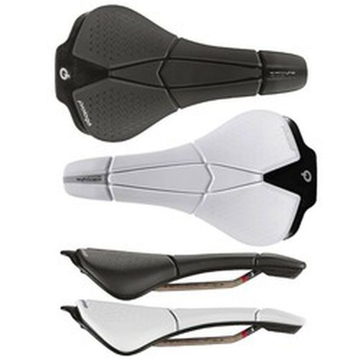 🚴‍♂️ Sillín Prologo Scratch-M5 Tirox 140 Blanco Comodidad, Rendimiento y Precisión para Carretera y Gravel