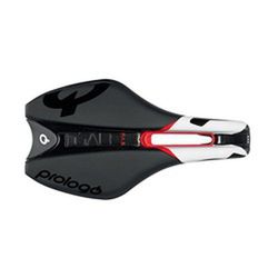 🚵‍♂️ Sillín Prologo T-Gale PAS Nack Negro Ultraligero, Máximo Control y Rendimiento Off-Road