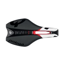 🚵‍♂️ Sillín Prologo T-Gale PAS Nack Negro Ultraligero, Máximo Control y Rendimiento Off-Road
