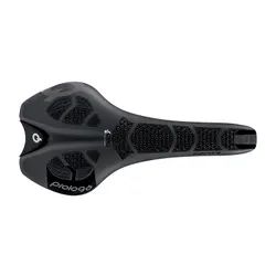 🚴‍♂️ Sillín Prologo Zero II 134 Nack CPC Negro Máximo Grip, Ultraligero y Rendimiento Profesional