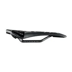 🚴‍♂️ Sillín Prologo Zero II 134 Nack CPC Negro Máximo Grip, Ultraligero y Rendimiento Profesional