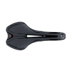 🚴‍♂️ Sillín Prologo Zero II PAS 134 Nack Negro Ultraligero, Precisión y Rendimiento Profesional