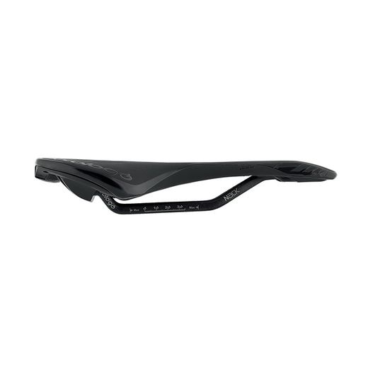 🚴‍♂️ Sillín Prologo Zero II PAS 134 Nack Negro Ultraligero, Precisión y Rendimiento Profesional