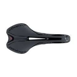 🚴‍♂️ Sillín Prologo Zero II PAS 141 Tirox Negro Rendimiento, Confort y Precisión para Carretera
