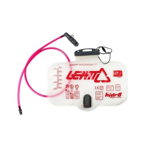 Bolsa de Hidratación Leatt CleanTech 2L Horizontal – Hidratación Inteligente y Comodidad en Movimiento