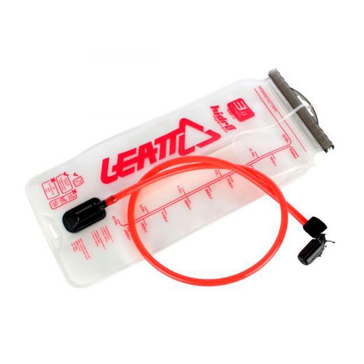Sistema de Hidratación Leatt CleanTech 3L + Tubo + Boquilla – Hidratación Premium para Riders Exigentes