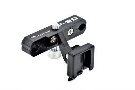 🚴‍♂️🔧 Soporte de Sillín RIDERS PILOTOS – Montaje seguro para luz trasera 💡 | Compatible con modelos XP 🚨 | Ideal para MTB y ruta 🌄